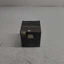 EZVALO Outdoor Cordless Table Lamp, IP65 Waterproof 4500mAh Rechargeble Shower Lamp, Dimmable Touch Lamp, LED Night Light Lamp for Bathroom Patio Camping Restaurant Home1 Pcs (Wood Grain)