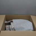 3x16 ft Non-Slip Hallway Runner Rug  Washable Rubber Backed Large Carpet Runner for Hall, Kitchen Floor, Entryway, Bedroom, Living Room  Abstract Modern Neutral Low-Pile Thin (Brown Beige, 3x16)