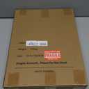 UPWOIGH 12x16 in Green Framed Wall Art, Olive Leaf Plant Canvas Wall Decor, Set of 3 Neutral Botanical Prints Artwork for Living Room and Bedroom, Gift