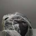 MOMCAYWEX Cute Soft Bean Bag Chair for Kids with Fluffy Bear Ears, Cozee Fluffy Lazy Chair for Up to 10 Years Old Girls and Boys