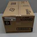 Depend Fresh Protection Adult Diapers, Incontinence Underwear for Men, Disposable, Maximum, Extra-Extra-Large, Grey, 44 Count (2 Packs of 22), 