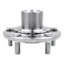 ApplianPar Front Driver and Passenger Side Wheel Hub Bearing Assembly for Honda Accord 20082012, Crosstour 20102015, Acura TSX 20092014