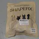 SHAPERX Open Bust Shapewear Tummy Control Bodysuits for Women Seamless Compression High Waisted Body Shaper, L/XL