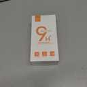 4 x Mkeke 3 Pack Screen Protector for iPhone 15 Pro Max 6.7", [9H+ Tempered Glass] [Easy Installation Frame] [Military-Grade Drop Protection] HD Clear, Anti-Scratch, Bubble Free