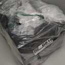 Countertop 9.6L 4 Slices Small Toaster Oven Compact Size, Even Heating, For Toast, 8" PizzaBake and Broil in Apartment, Dorm, Suitable For 2-3 Persons