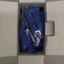 LotFancy Face Ice Pack Wrap for TMJ, Wisdom Teeth, with 4 Reusable Hot Cold Therapy Gel Packs, Pain Relief for Head, Oral and Facial Surgery, Dental Implants, Blue (Blue(one Size Fits Most))