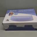 Henhecy Sensory Chair for Kids (Ages 6-12) - 60 inches Inflatable Sensory Peapod Provides Therapeutic Relief and Compression, ADHD Sensory Toys for Autistic Children - Air Pump Included