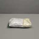 12 Pcs Cocktail Table Covers with Satin Sash, 34 x 45 in Round Cocktail Tablecloths Bar High Top Stylish and Elegant Table Cover Skirt for Weddings Parties Banquets (White,Light Beige)