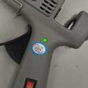 Mini Hot Glue Gun Kit with 30 Glue Sticks - Fast Preheating Hot Melt Gun, High Temp for School Crafts DIY Arts and Quick Home Repairs(Grey) (Grey-new Packaging)