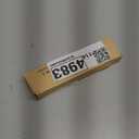 Replacement Remote Control Compatible with Fire Smart TV Stick 4K(1st/2nd Gen)/TV Stick (2nd Gen/3rd Gen/Lite/4K Max), FireStick Remote for Smart TV 3rd Gen & Cube with Voice Controller (Black)