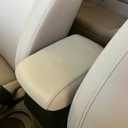 AOMSAZTO Console Covers for Forester Subaru 2013-2018 Armrest Pad for Forester Beige