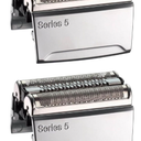 Series 5 Replacement Head 52S for Braun Electric Shaver, S5 Wet and Dry Replacement Head Compatible with Braun 5 Series Foil and Cutter 5190cc 5090 5020 (2 Count)
