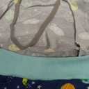 Recovery Suit for Large Medium Dogs After Surgery, Soft Breathable Anti Licking Dog Onesie E-Collar & Cone Alternative, Pet Bodysuit for Preventing Hair Loss Full Cover Wound(4XL, Rocket) (4XL(Chest 32.28-35.55 in))