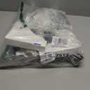 Nefish Furniture Dolly Adjustable Mini Fridge Stand Dolly Cart with 4 Lockable Wheels Washing Machine Stand Mobile Roller Universal Mobile Base Stand for Washer Dryer Refrigerator