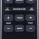 Replacement Remote Control for iDealBed 4i Custom iEscape Adjustable Bed Base