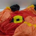 Giant Hip-Hop Dancer Costume, Inflatable, Blow Up Suit, Hilarious Performance Costume, One Size Fits Most Adult