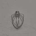 6-Wire Whip Attachment Fits KitchenAid Tilt-Head Stand Mixer Replace K45WW, Stainless Steel, Egg Heavy Cream Beater, Cakes Mayonnaise Whisk