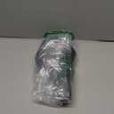 Mountain Road Bike Fit for Seat Hollow Cycling PU Leather Bicycle Short Nose Wide Perforated Saddle (1PC)