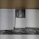 Giikin TV Tray Table, 360 Swivel Height Adjustable TV Trays for Eating on Couch,Sofa Armrest Side Table for Small Spaces Sofa Bed Dinner, Rustic Brown (11.8" D x 15.8" W x 31" H)