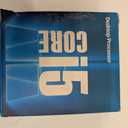Intel Core i5-9500 Desktop Processor 6 Cores up to 4.GHz LGA1151 300 Series 65W (BX80684I59500)