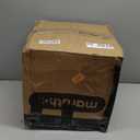 MARASTAR 21446-2PK 15x6.00-6 Tire and Wheel Assembly, Pneumatic Replacement Lawn Mower Front Tires Compatible with Craftsman Riding Lawn Mowers, 2 Pack, Easy Install Assembly