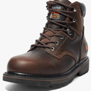 Timberland PRO Men's Pit Boss 6 Inch Soft Toe Industrial Work Boot, Size 12
