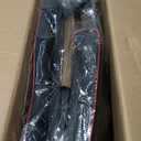 YOLEO Adjustable Weight Bench for Home Gym, ASTM-Certified 827LBS, 95% Pre-Assembled, Foldable Gym Bench with 84 Positions Incline Decline Flat, Wider Seat