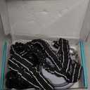 Dual Retractable Dog Leash for 2 Large Dogs (Up to 110 Lbs Each) - Double Headed 16 ft Extendable Pet Leash with Poop Bags, Non Slip Grip - One Button Break & Lock, 360 Tangle-Free (Gray, Large)