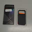 TORRAS for iPhone 17 Pro Case, Slim Fit, Ultra Thin Lightweight Minimal Design, Secure Grip & Silky Touch, Anti-Scratch Hard PC Cover for iPhone 17 Pro Phone Case 6.3in, OriginFit, Black