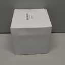 DVC-180 Magnetic Dryer Vent Coupling Connector Kit Easy to Clean Quick Connector Including a 3.3ft 4" Duct and two Clamps