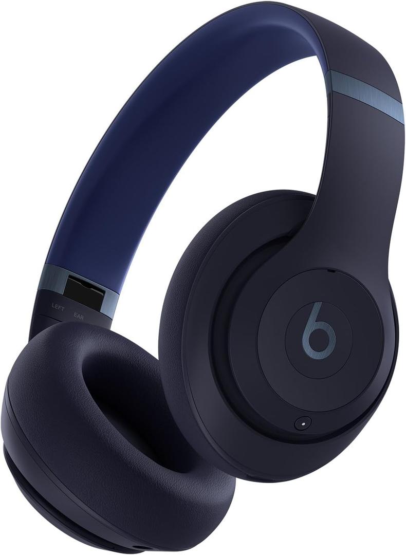 Beats Studio Pro Wireless Bluetooth Noise Cancelling Headphones - Navy