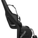Thule Yepp 2 Mounted Child Bike seat, Adjustable footrests, 5-Point Harness and Easy to Mount Design