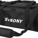 SVBONY SV212 Multipurpose Telescope Bag, Shock-Absorbing Telescope Case with Adjustable Shoulder Strap and Hand-Carry Strap for Optical Tubes Accessories