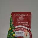 Ornament Hooks  Essential Christmas Tree Decorating Hangers Great Xmas Ornament Hooks for Hanging Christmas Decorations 35 PCS (Round-Upgraded-35pcs)