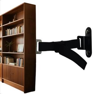 1000LBS Furniture Anchors Anti Tip Straps,Adjustable Furniture Wall Anchors for Baby Proofing,Safety Furniture Secure Straps to Wall for Baby & Pet Safety