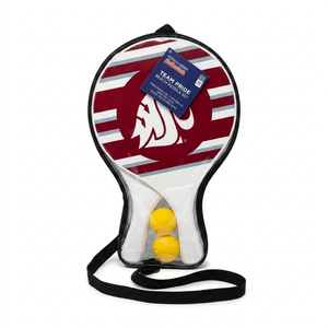 Team Pride Beach Paddle Set Washington State Cougars