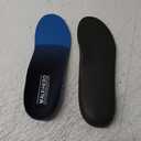 Plantar Fasciitis Insoles for Men Women - Orthotics Inserts, Shoe Insoles Arch Support Flat Feet Inserts Work Boot Insoles for Standing All Day (Mens 7-7 1/2 | Womens 9-9 1/2) (Blue)