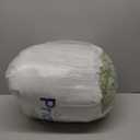 Fumete 8 Pcs 16 Inch Round Floor Cushions for Kids and Toddlers, Flexible Seating Classroom Furniture Floor Pillow for Home, Daycare, Preschool, Yoga and Meditation (Green)