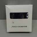 BAMBOO COOL No Show Socks Men Low Cut Ankle Short Socks for Men Casual Athletic Socks with Non Slip Grip (Large, Black, 6 Pack)