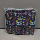 ZAZIWZ Lunch Bag for Kids Insulated Lunch Boxe for Girls Boys Reusable Cooler Tote Small Lunchbag Back to School Cute Lunchbox for Teens 02 (Space)