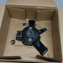 Front HVAC Heater Blower Motor Fit for 2008-2012 Buick Enclave, 2007-2012 GMC Acadia, 2007-2011 Sierra 1500, 2007-2010 Chevy Silverado 1500 2500HD 3500HD Traverse, 2007-2010 Saturn Outlook