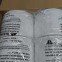 Core 300 Replacement Filter for LEVOIT Core 300 Core 300-P Core 300S Core 300S-P Vortex Air Air Purifier, 3-in-1 H13 Grade High-Efficiency Activated Carbon, Core 300-RF, 4 Pack, White