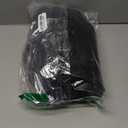 Mens 2 Piece Suit Slim Fit Business Wedding Party Tuxedo Dress Suits for Men Jacket and Pants Set (Large, Black)