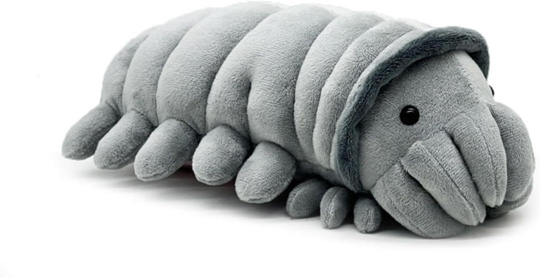 Mickey 17 Creeper Plush Toy,10 Inch Mickey 17 Creeper Plush, Stuffed Figure Pillow for Fans, Birthday Gifts for Adult Kids