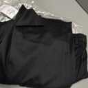Amazon Essentials Men's Classic-Fit Stretch Golf Pant, Black, 38W x 28L