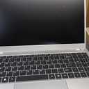 15.6" Full HD Laptop with 16GB RAM 256GB SSD,Laptop Computer, Dual-core 6500Y Processor Up to 3.4GHz,WiFi5,USB-C, Poratable Business and Student Laptops,Sliver