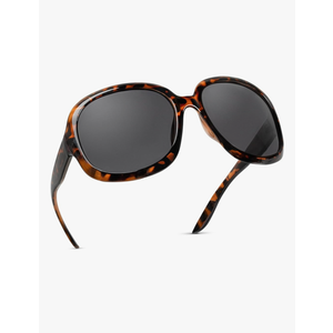 miyya Bug Eye Oversized Polarized Sunglasses Womens, Trendy Retro Sun Glasses for Women 2025, Oversized UV Protection Shades