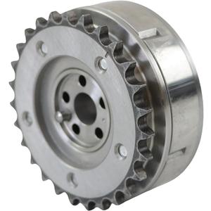 022109087J Engine Intake Valve Timing Gear Camshaft Adjuster Compatible with Golf 2002-2005 2.8L/Touareg 2004-2010/Caravelle 2008-2015/Multivan 2008-2015 3.2L Replace OE 022109087J 022109087