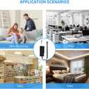 HiSpyCam Mini Camera DIY Module HD 1080P Camera Small WiFi Security Cameras Tiny Wireless Nanny Cam