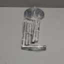 Toilet Paper Holder Stand, Toilet Paper Stand Brushed Nickel, Free Standing Toilet Paper Holder, Toilet Paper Storage by Bathth